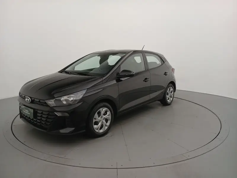 Hyundai HB20 Comfort Plus 1.0 (Mec.)