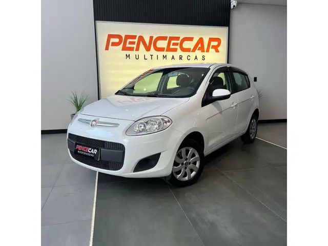 Carro Fiat Palio 2016 Attractive 1.0 Evo (Flex)