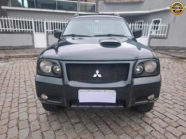 Carro Mitsubishi Pajero Sport 2008 HPE 4x4 3.5 V6 (aut)