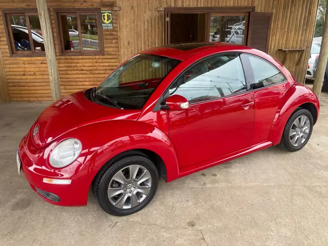 Carro Volkswagen New Beetle 2010 2.0