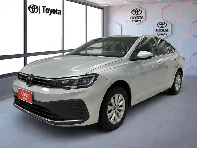 Carro Volkswagen Virtus 2024 TSI 1.0