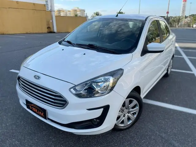 Carro Ford Ka 2019 1.0 S (Flex)