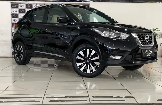 Carro Nissan Kicks 2020 1.6 S Direct CVT (Flex) (PCD)