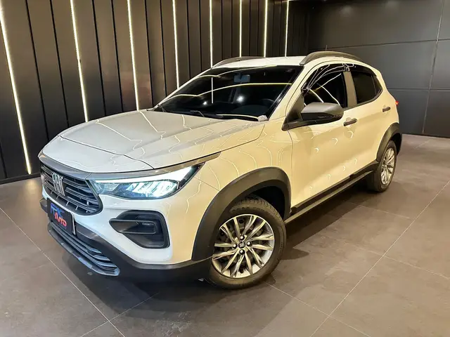 Carro Fiat Pulse 2023 Drive 1.3 (flex)