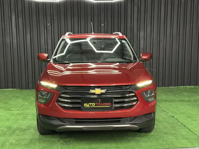 Carro Chevrolet Montana 2023 Premier 1.2 Turbo (Aut.)