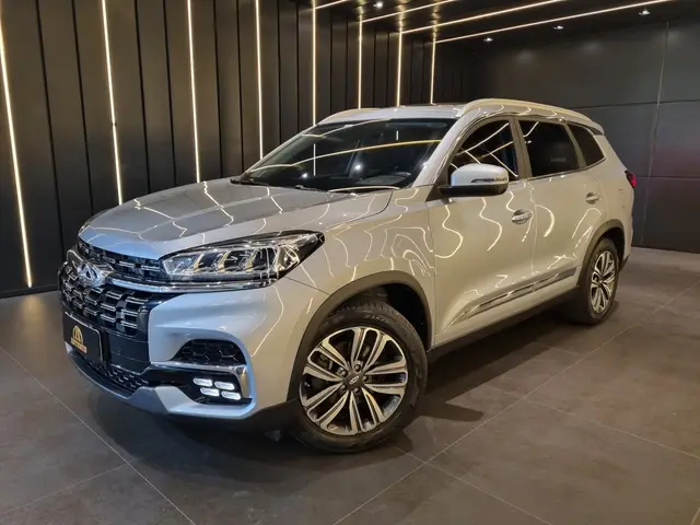 Carro CAOA Chery Tiggo 8 2023 TXS 1.6