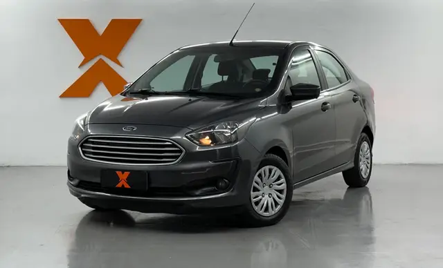 Carro Ford Ka 2020 1.5 SE Plus (Flex)