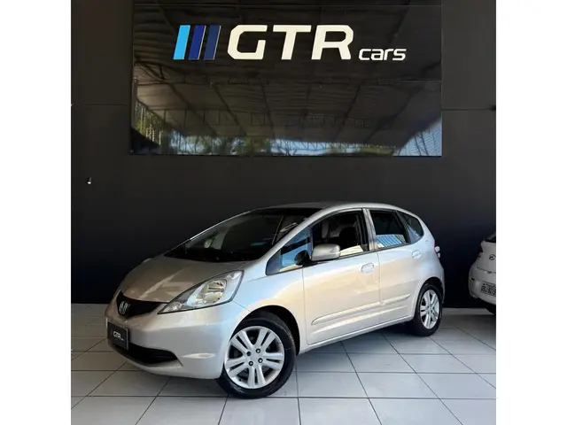 Carro Honda Fit 2009 1.5 16v EX CVT (Flex)