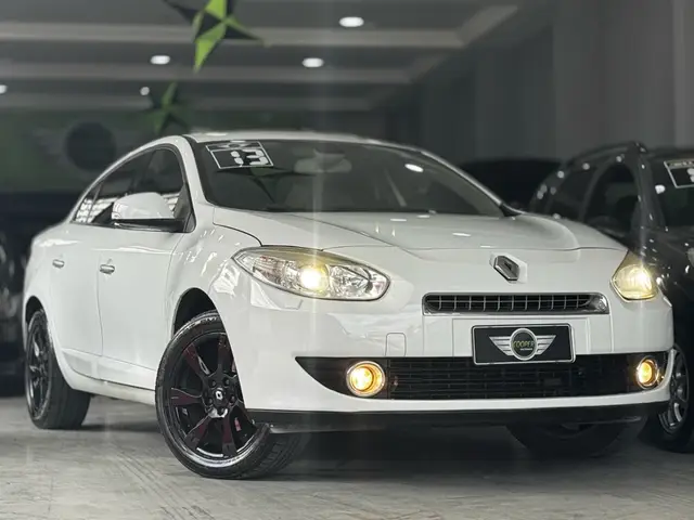 Carro Renault Fluence 2013 2.0 16V Privilege (Aut) (Flex)