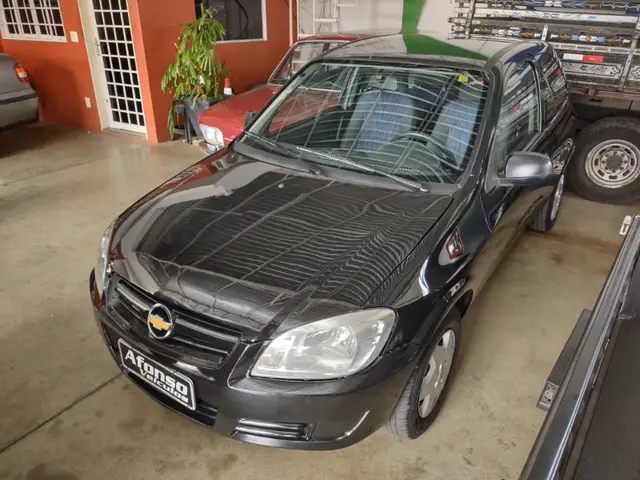Carro Chevrolet Celta 2011 Life 1.0 VHCE (Flex) 2p