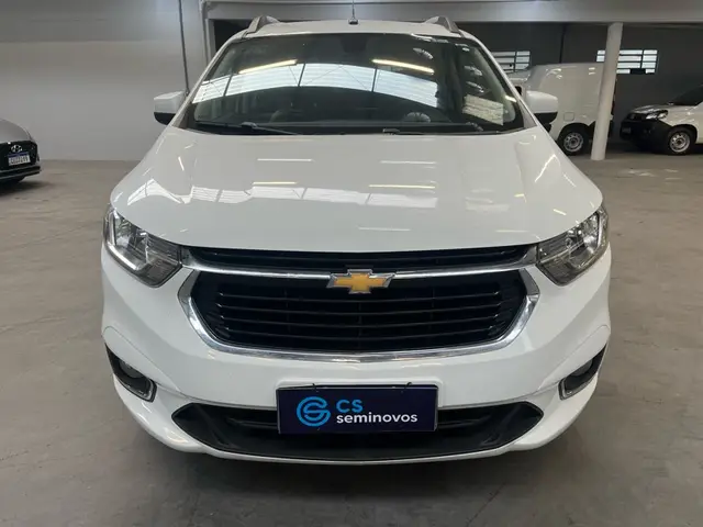 Carro Chevrolet Spin 2024 Premier 1.8 (Aut.)