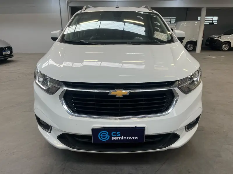 Chevrolet Spin Premier 1.8 (Aut.)