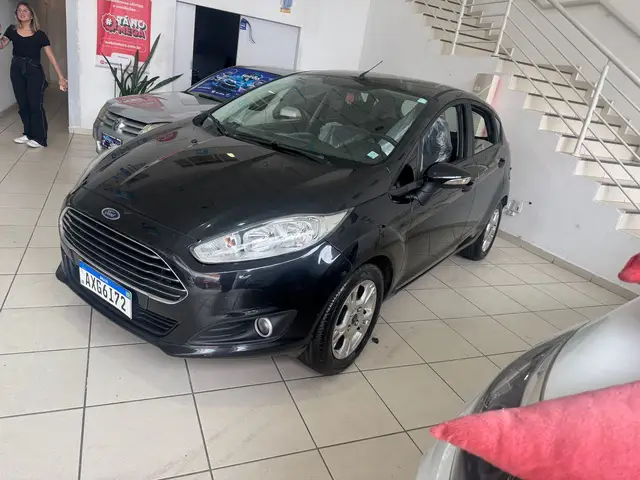 Carro Ford New Fiesta Hatch 2014 New Fiesta SE 1.6 16V PowerShift