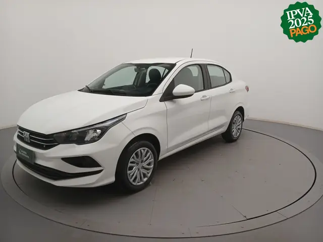 Carro Fiat Cronos 2024 Drive 1.3