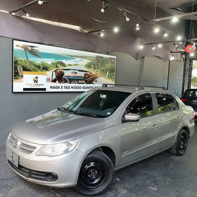 Carro Volkswagen Voyage 2012 1.0 Total Flex