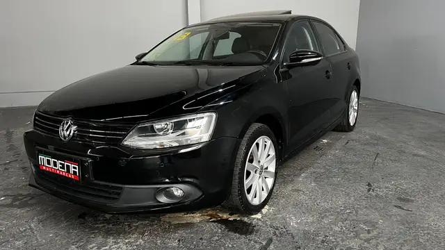 Carro Volkswagen Jetta 2013 2.0 Comfortline Tiptronic (Flex)