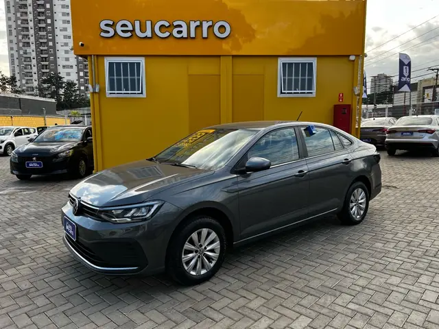 Carro Volkswagen Virtus 2023 TSI 1.0 Flex 12V 4p Aut.
