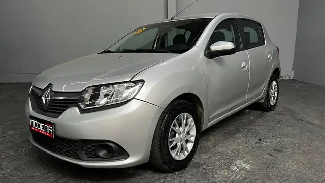 Carro Renault Sandero 2018 Expression 1.0 12V SCe (Flex)