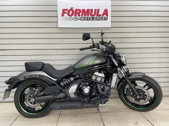Moto Kawasaki Vulcan 2022 S 650
