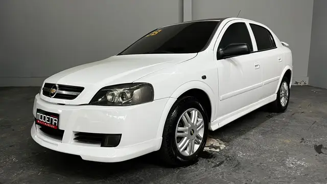 Carro Chevrolet Astra Hatch 2008 Advantage 2.0 (Flex)