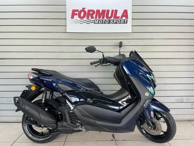 Moto Yamaha NMax 2022 160 ABS