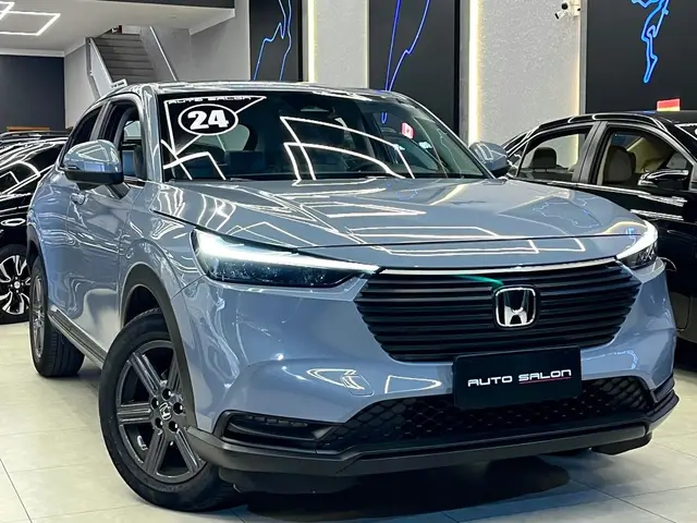 Carro Honda HR-V 2024 Touring 1.5 Turbo