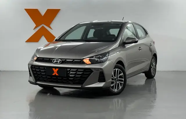 Carro Hyundai HB20 2024 Limited 1.0