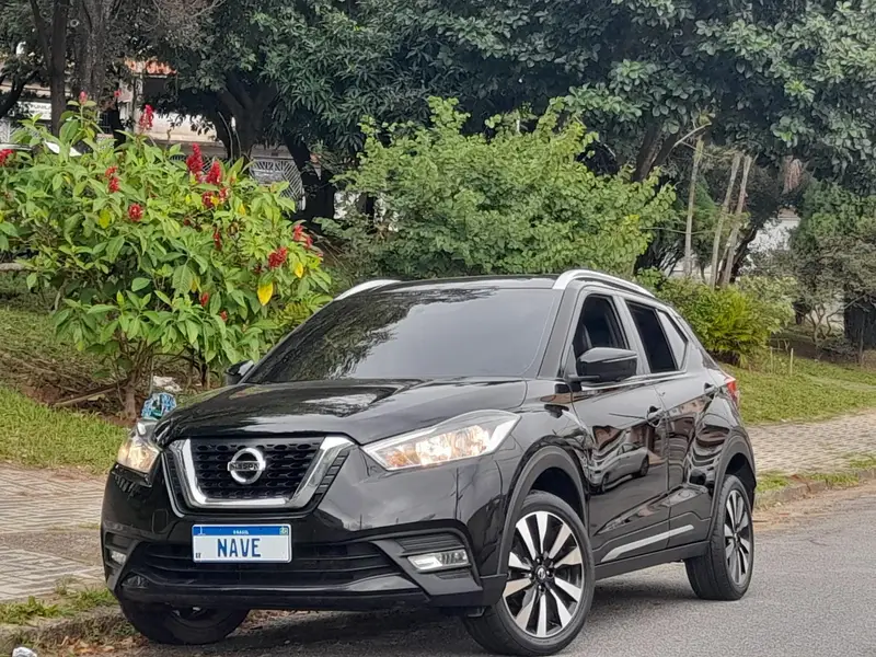 Nissan Kicks 1.6 SL CVT (Flex)