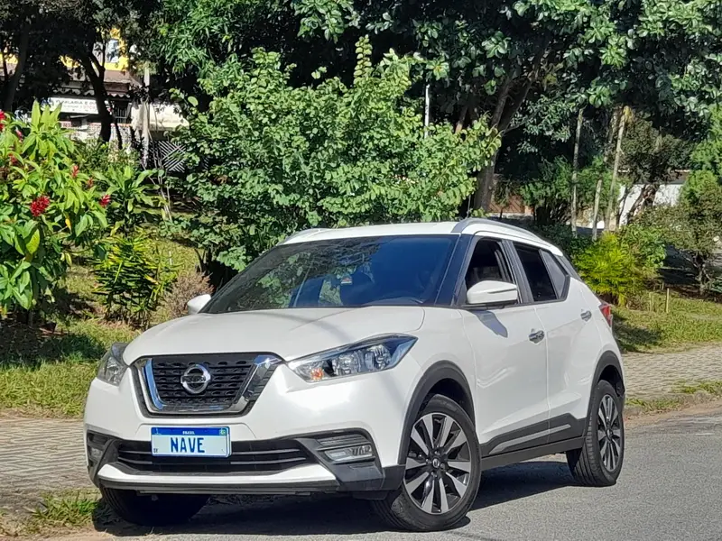 Nissan Kicks 1.6 SL CVT (Flex)