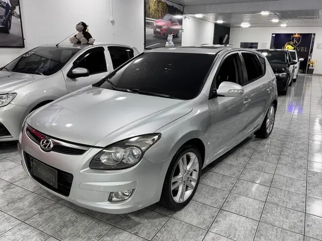 Carro Hyundai i30 2010 GLS 2.0 16V Top (aut.)