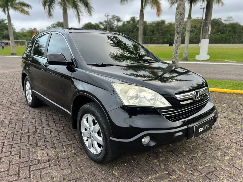 Honda CR-V EXL 4x4 2.0 16V (aut)