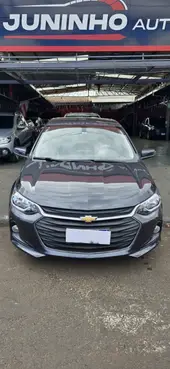 Carro Chevrolet Onix Plus 2024 LT 1.0