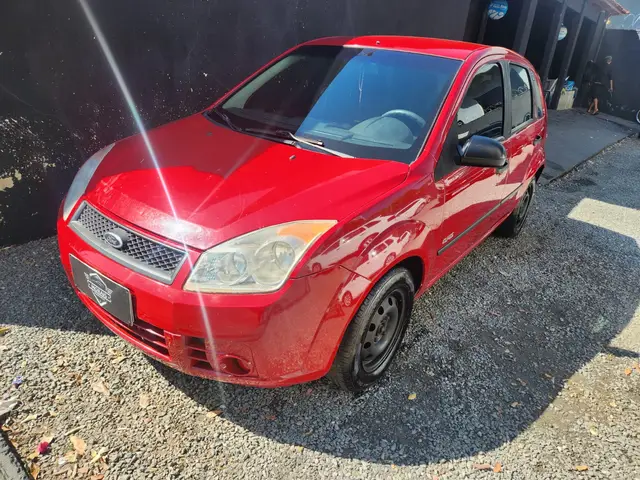 Carro Ford Fiesta Hatch 2010 1.0 (Flex)