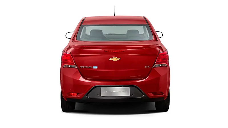 Chevrolet Prisma 1.4 SPE/4 Eco LTZ Auto