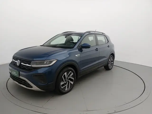 Carro Volkswagen T-Cross 2025 1.0 200 TSI Comfortline (Aut) (Flex)