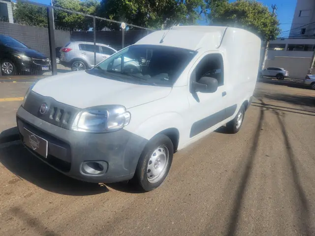 Carro Fiat Fiorino 2018 1.4 Evo Hard Working (Flex)