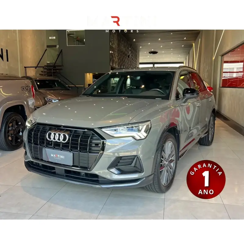 Audi 1.4 TFSI Black Edition S Tronic (Flex)