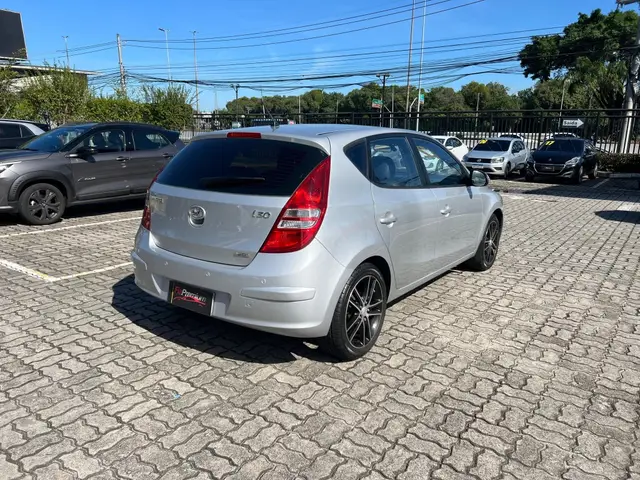 Carro Hyundai i30 2012 GLS 2.0 16V