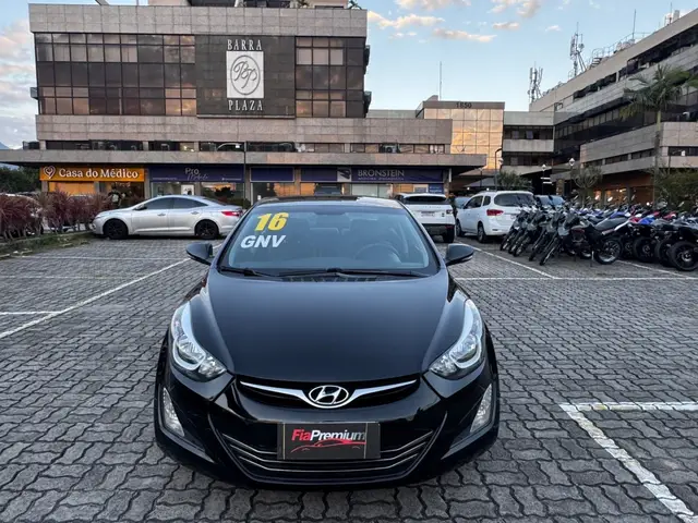 Carro Hyundai Elantra 2016 2.0 GLS (Aut) (Flex)