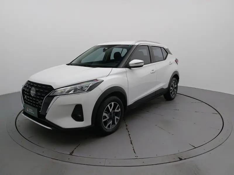 Nissan Kicks Sense CVT 1.6 (Flex)