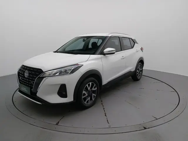 Carro Nissan Kicks 2024 Sense CVT 1.6 (Flex)