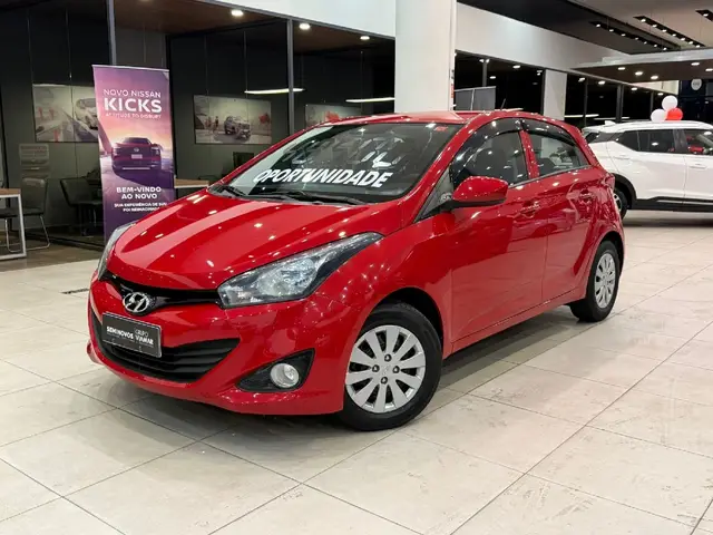 Carro Hyundai HB20 2015 1.0 Comfort Plus (Flex)