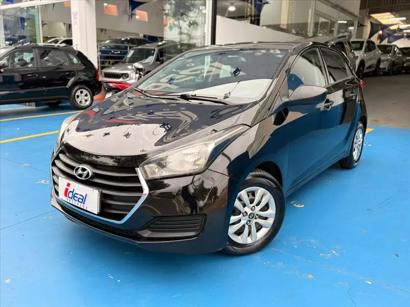 Hyundai 1.0 Comfort (Flex)