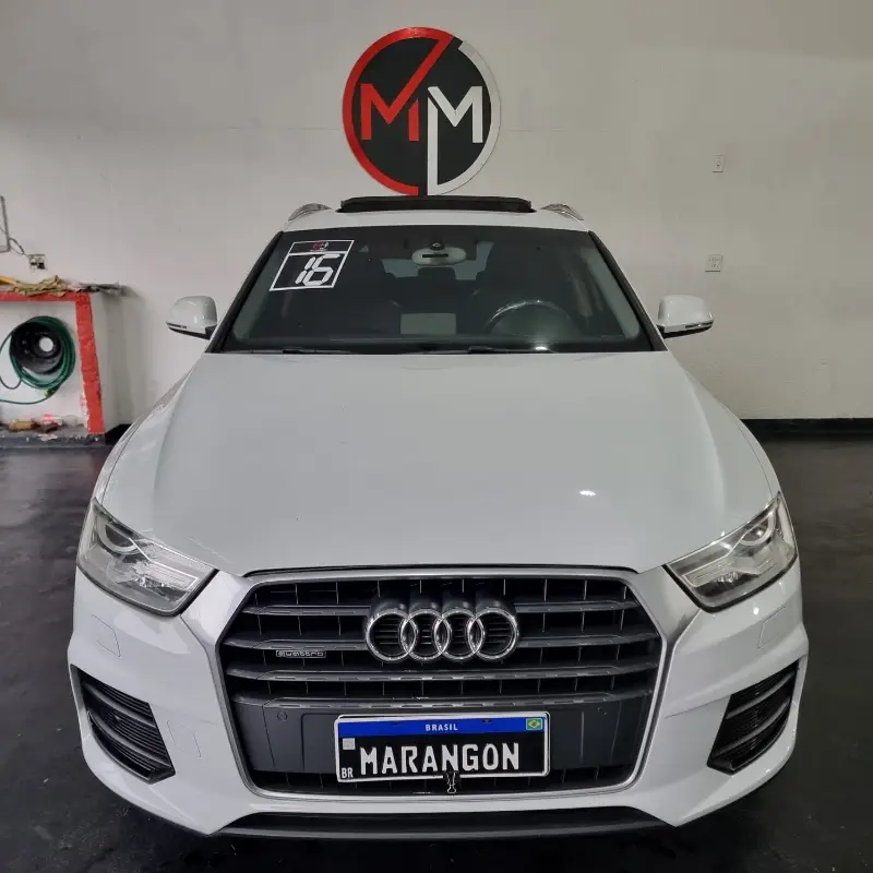 Audi Q3 2.0 TFSI Ambiente S Tronic Quattro