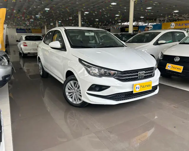 Carro Fiat Cronos 2023 Drive 1.0 (Flex) MT
