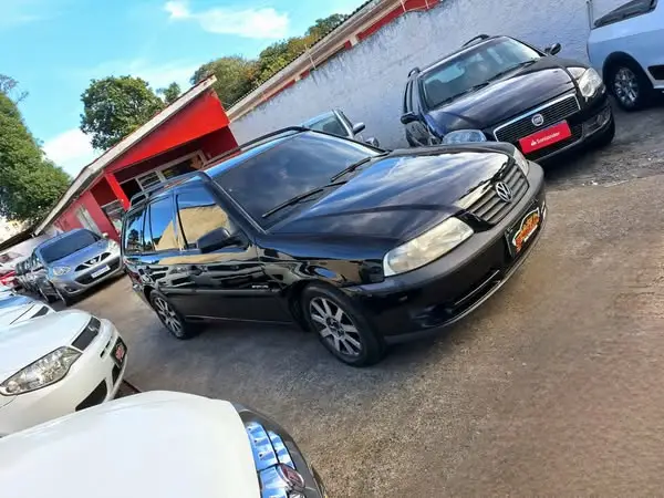 Carro Volkswagen Parati 2000 1.6 MI G3