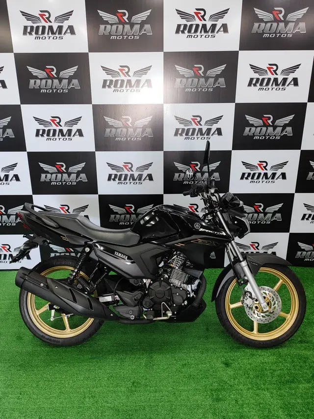 Moto Yamaha YBR 150 Factor 2025 DX