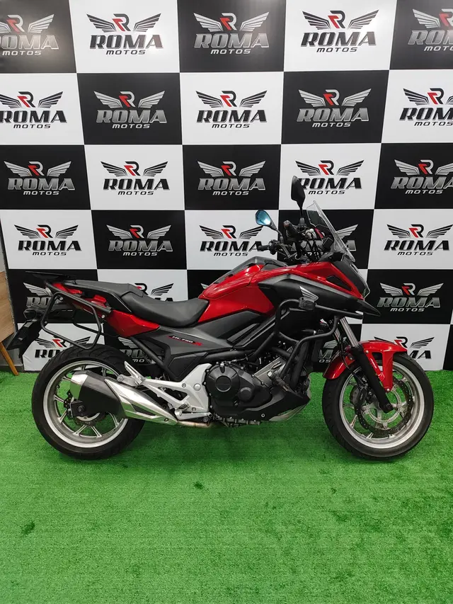 Moto Honda NC 750X 2020 STD