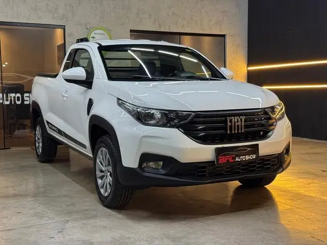 Carro Fiat Strada 2022 Endurance 1.4 CS
