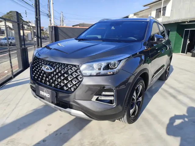 Carro CAOA Chery Tiggo 5X 2024 Sport